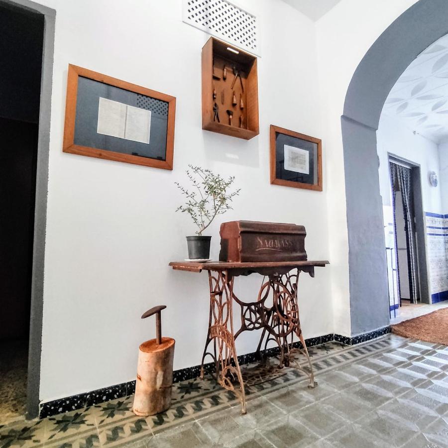 Santa Amalia Casa Rural Maribel المظهر الخارجي الصورة