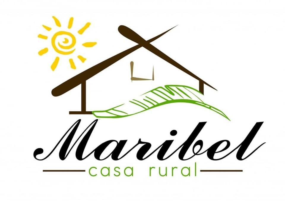 Santa Amalia Casa Rural Maribel المظهر الخارجي الصورة