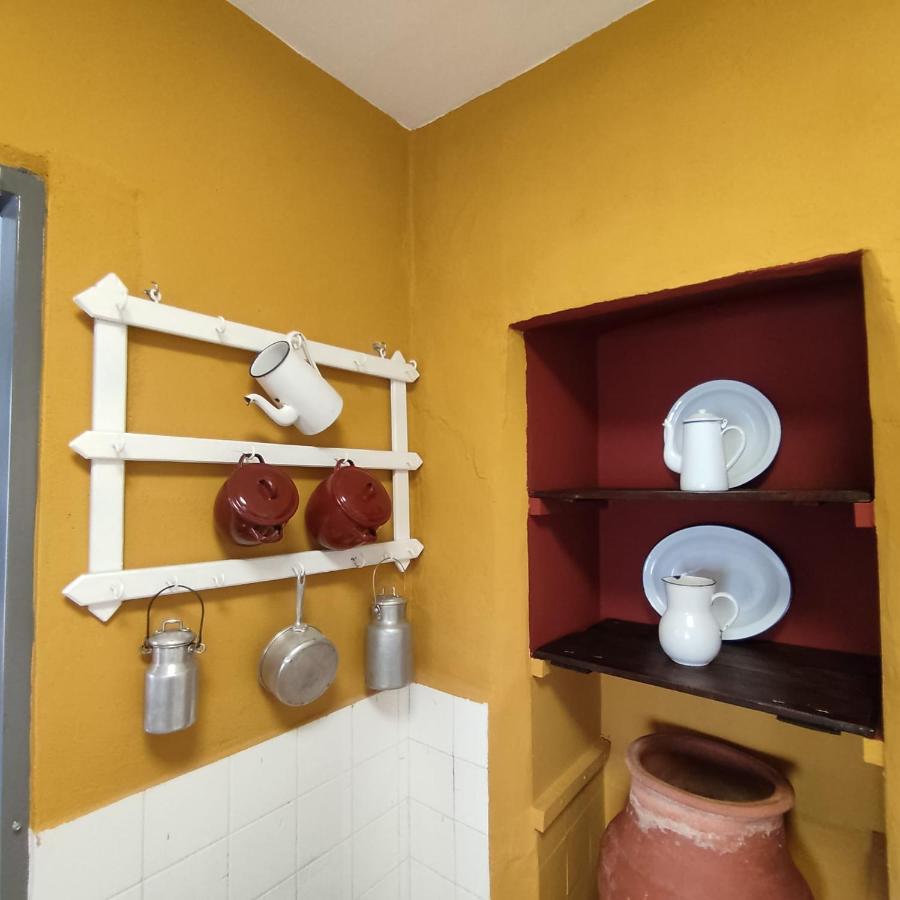Santa Amalia Casa Rural Maribel المظهر الخارجي الصورة