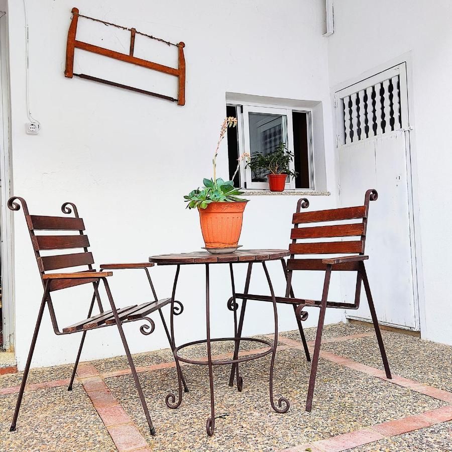 Santa Amalia Casa Rural Maribel المظهر الخارجي الصورة