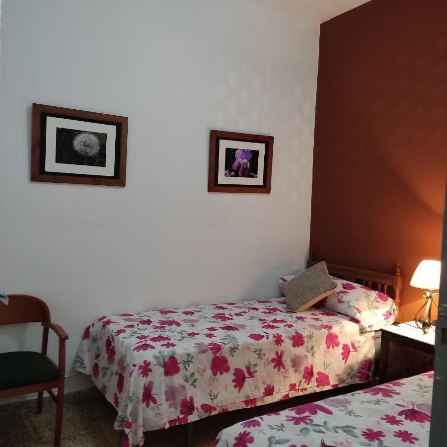 Santa Amalia Casa Rural Maribel المظهر الخارجي الصورة