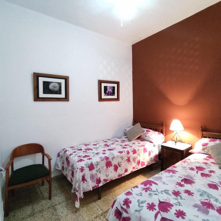 Santa Amalia Casa Rural Maribel المظهر الخارجي الصورة