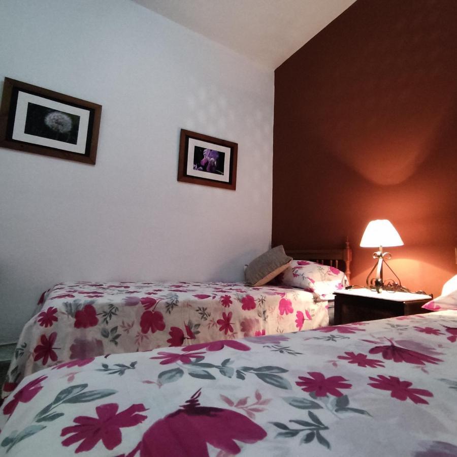 Santa Amalia Casa Rural Maribel المظهر الخارجي الصورة