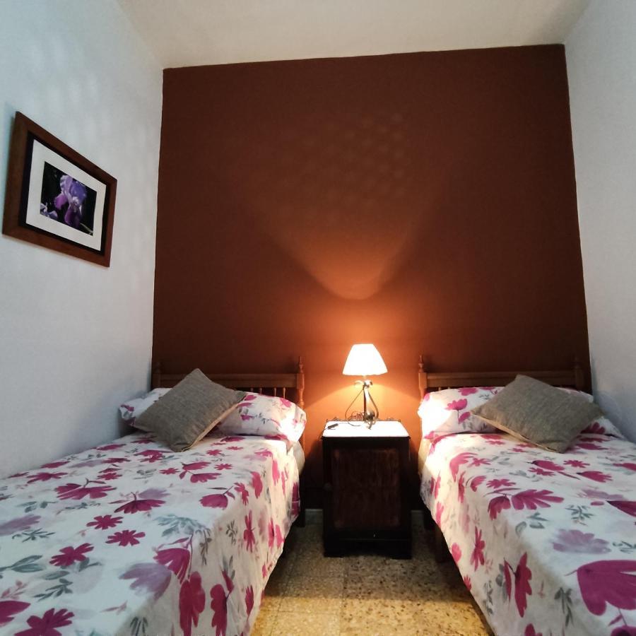 Santa Amalia Casa Rural Maribel المظهر الخارجي الصورة