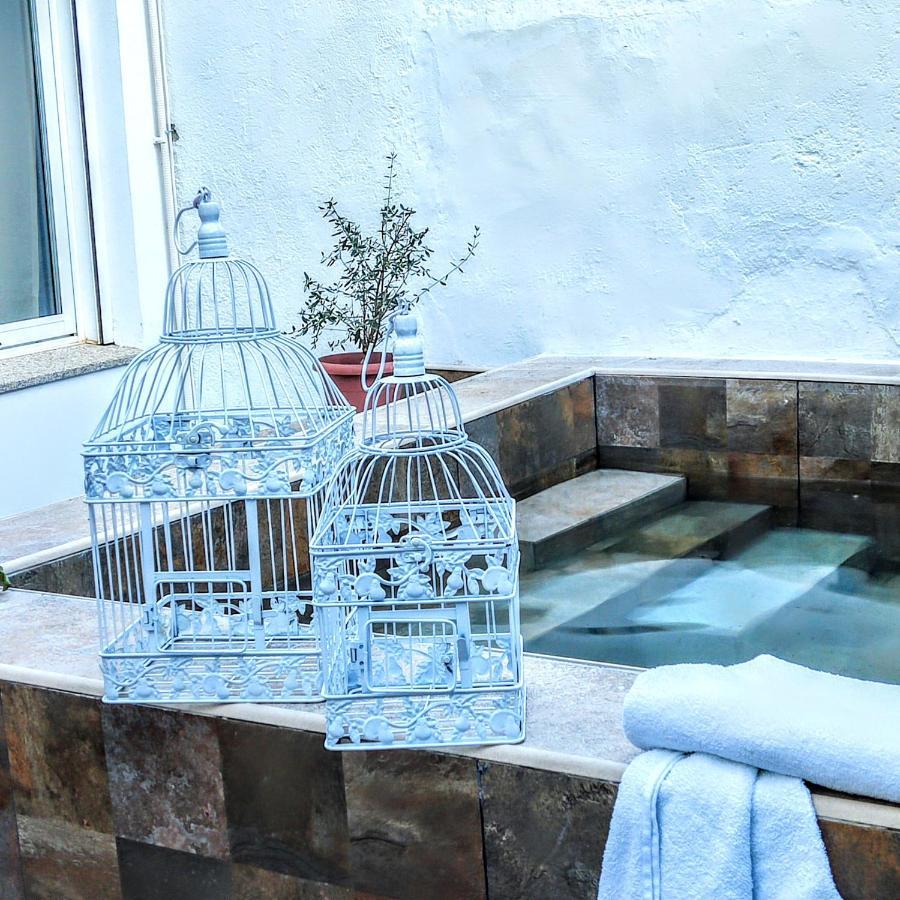 Santa Amalia Casa Rural Maribel المظهر الخارجي الصورة