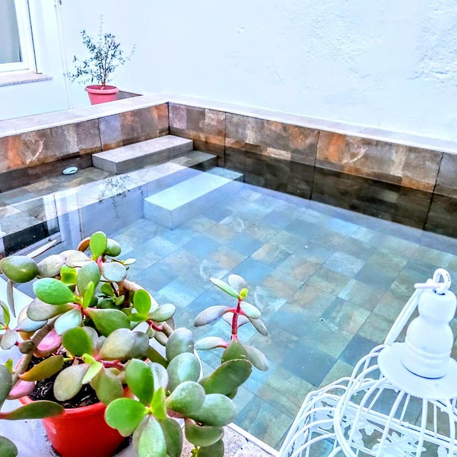 Santa Amalia Casa Rural Maribel المظهر الخارجي الصورة