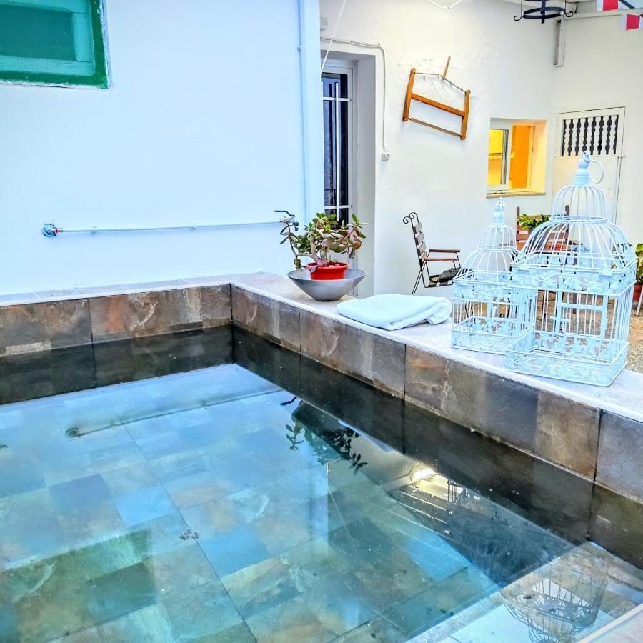 Santa Amalia Casa Rural Maribel المظهر الخارجي الصورة